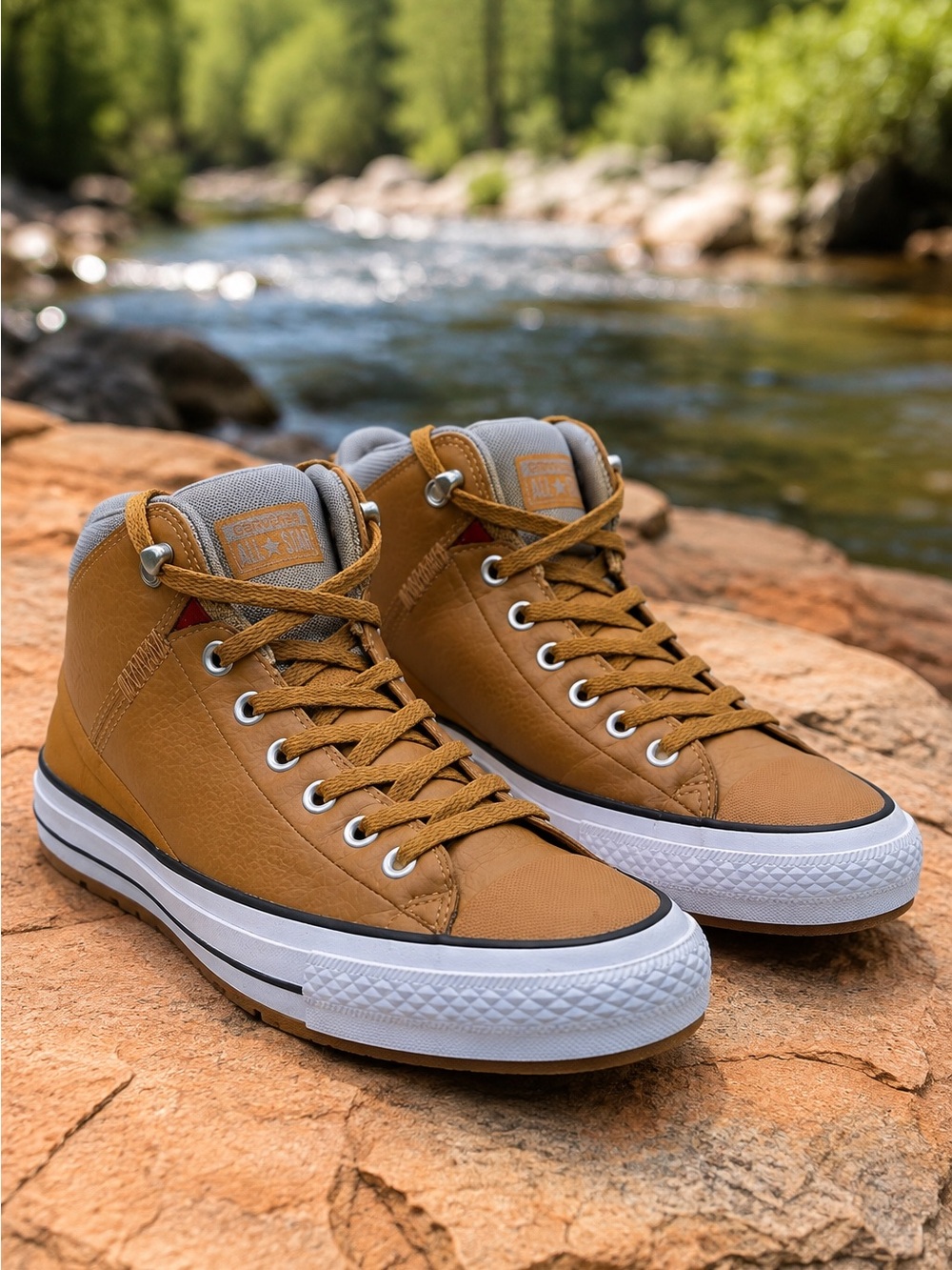 Converse Chuck Taylor All Star Street Boot 157504C Thinsulate Men 11 Women 13